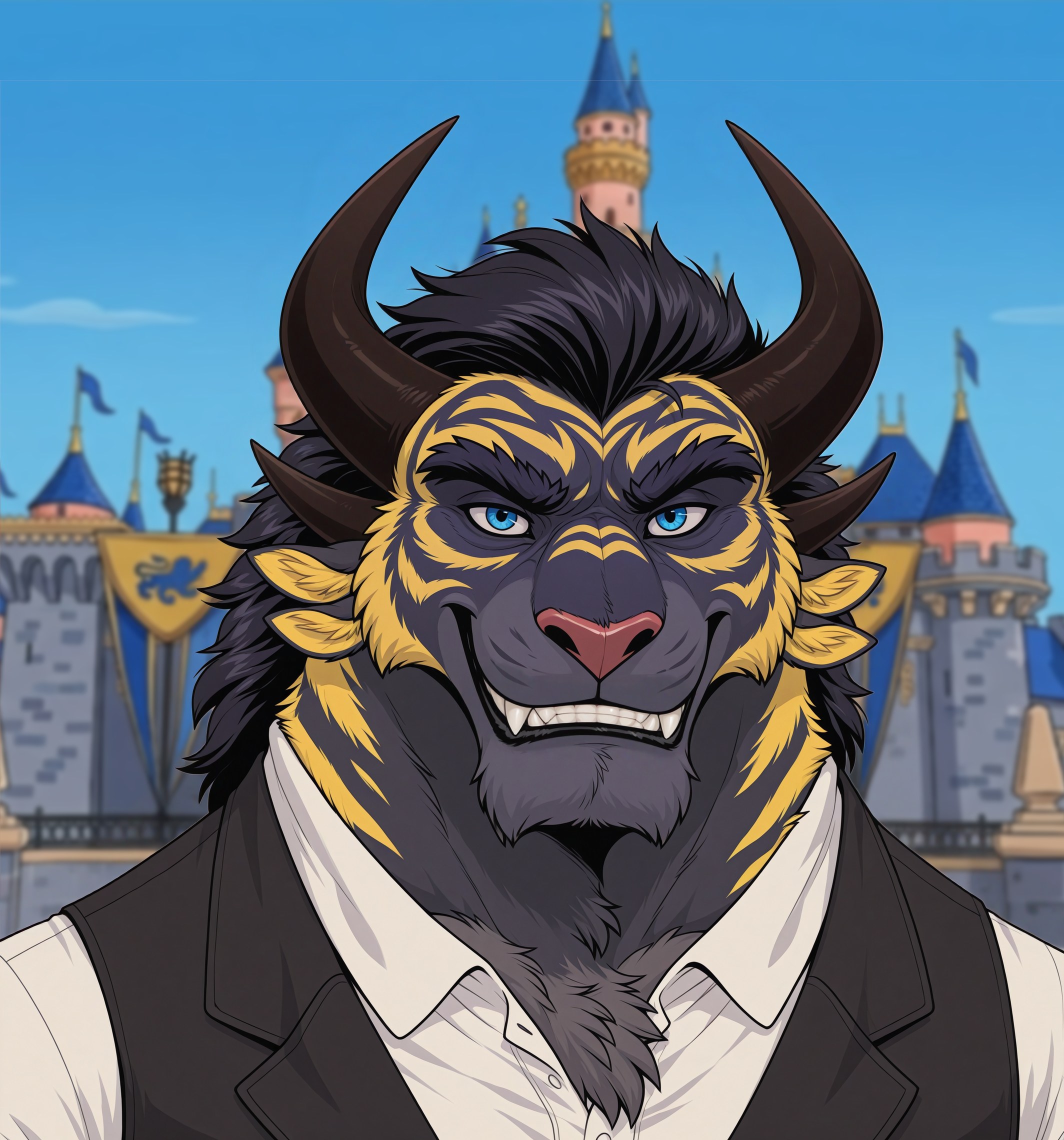 Disney Adult ( Charr )