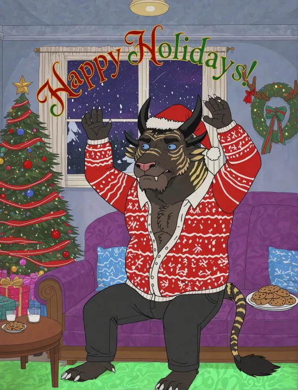 Happy Holidays 2025