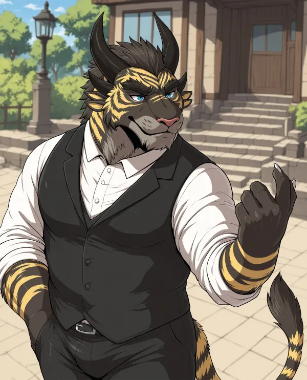 Anime boss