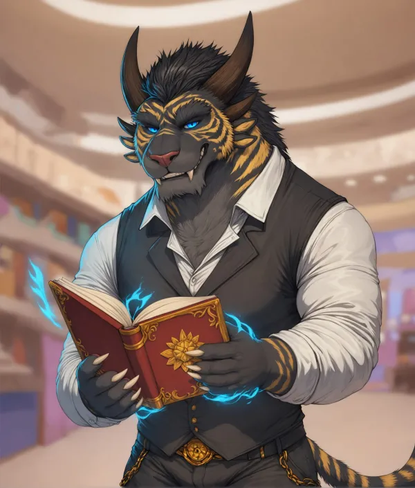 Tome of Justice