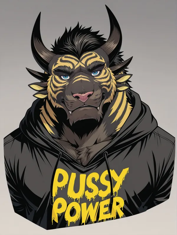 Pussy Power. :)