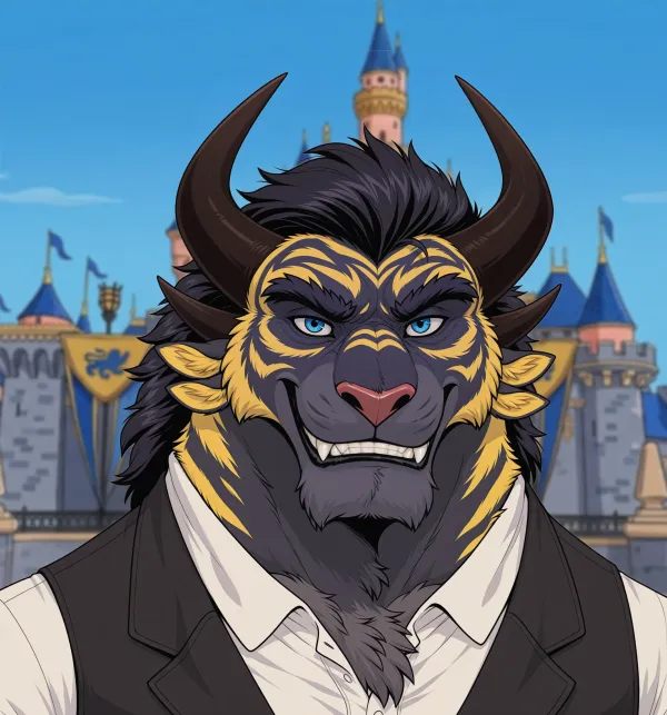 Disney Adult ( Charr )